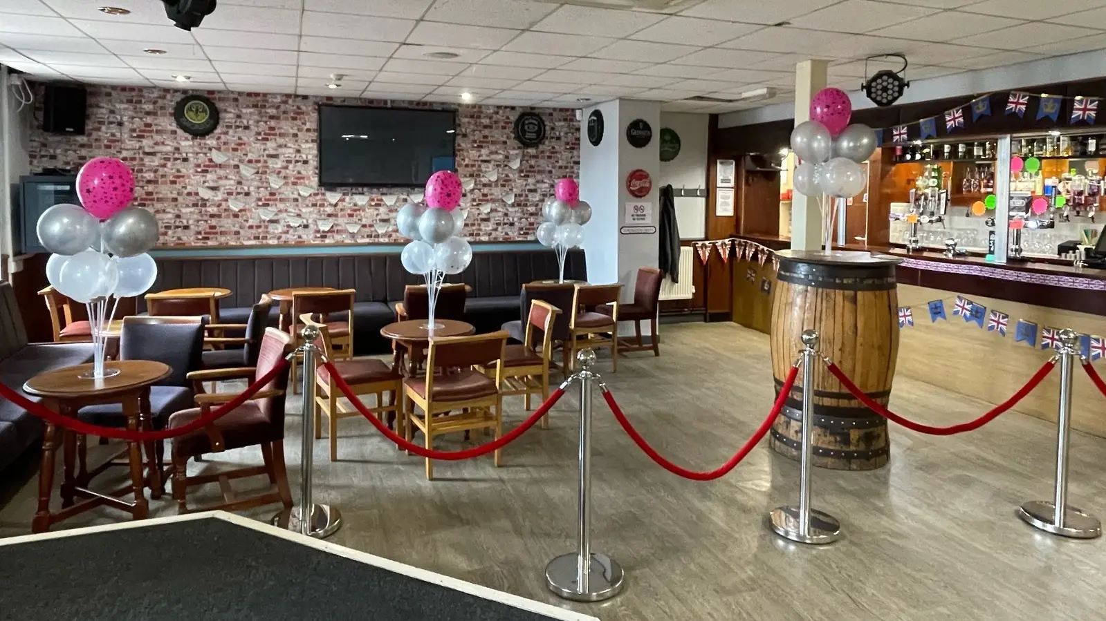 function rooms hire image