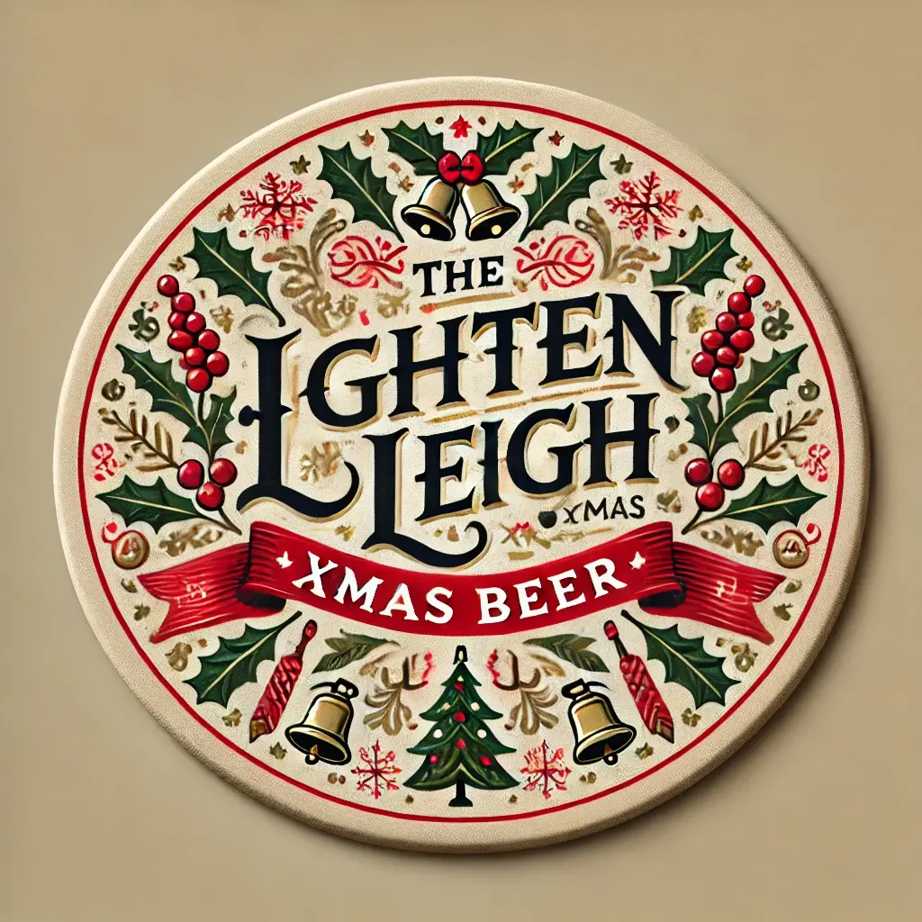 beer mat ighten leigh